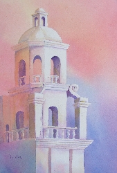 San Xavier Tower